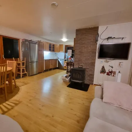 A House For Rent In Osen, Only 45 Min From Trysil Amot