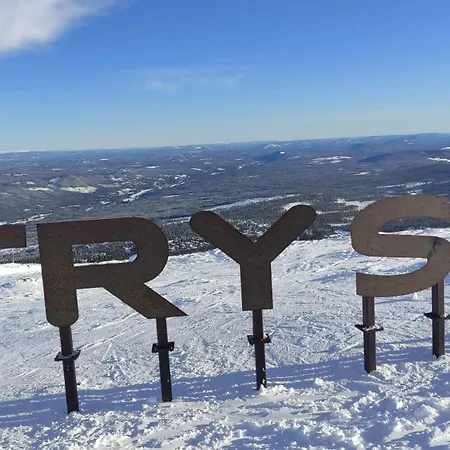 A House For Rent In Osen, Only 45 Min From Trysil *