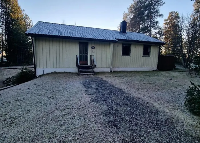 A House For Rent In Osen, Only 45 Min From Trysil *