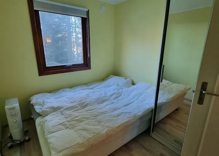 Hébergement de vacances A House For Rent In Osen, Only 45 Min From Trysil *