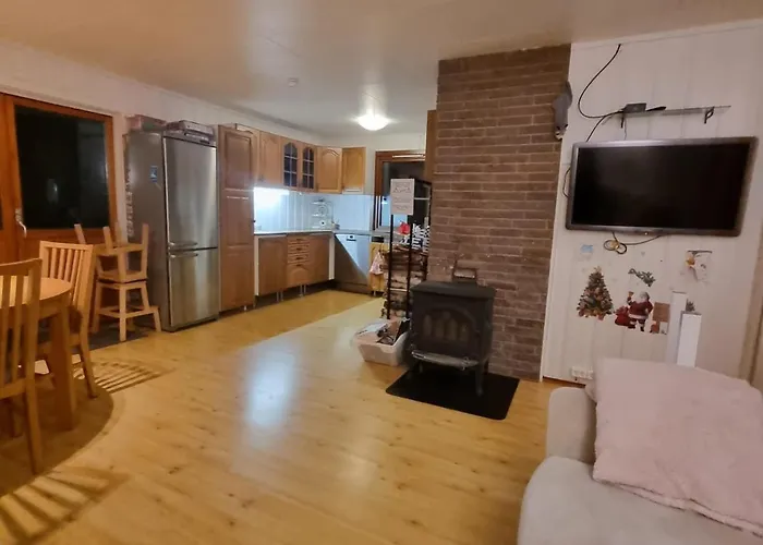 A House For Rent In Osen, Only 45 Min From Trysil Amot