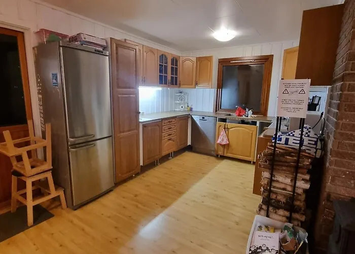 A House For Rent In Osen, Only 45 Min From Trysil * Amot