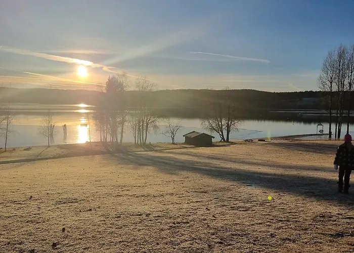 A House For Rent In Osen, Only 45 Min From Trysil Amot